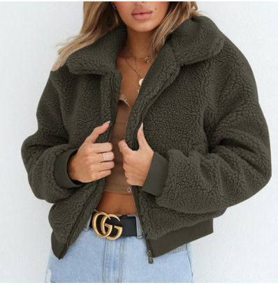 EB | Kuscheliger Wintermantel