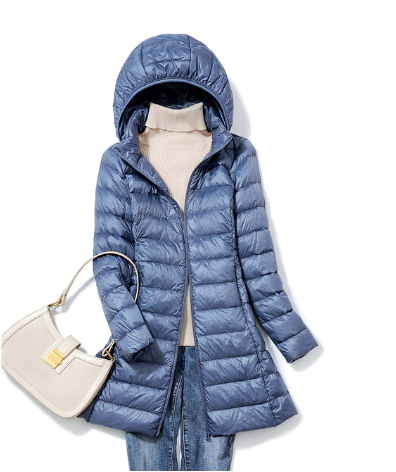 Ultraleichte Jacke