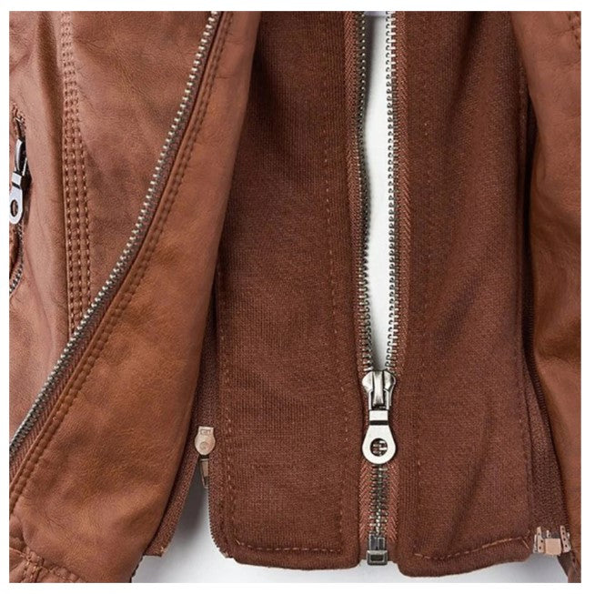EB | Damenjacke Mit Kapuze