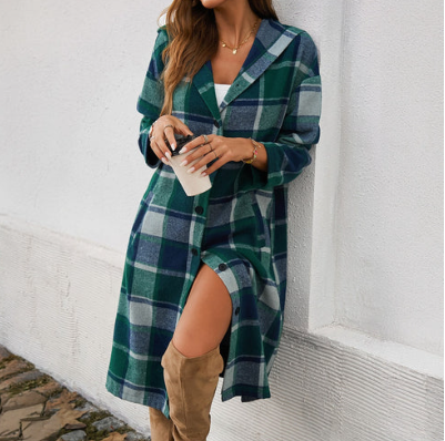 EB | Lässige Kapuzenjacke für Frauen