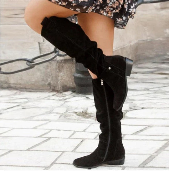EB | Knöchelhohe Stiefel Im Modernen Stil