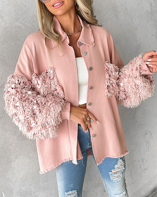 EB | Moderne und Modische Winterjacke