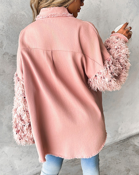 EB | Moderne und Modische Winterjacke