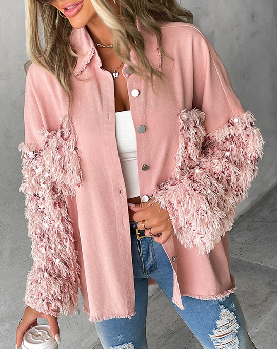 EB | Moderne und Modische Winterjacke