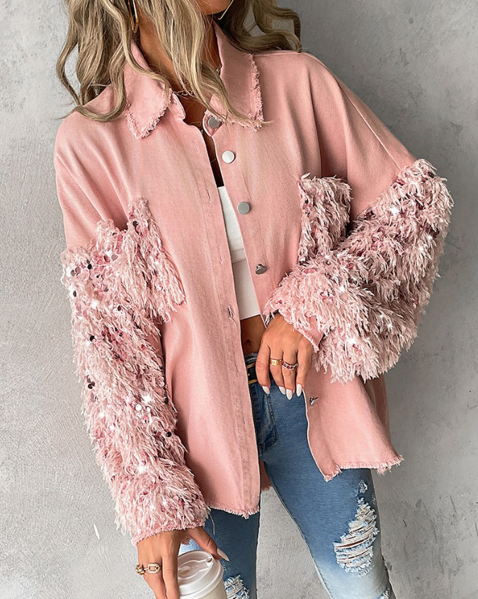 EB | Moderne und Modische Winterjacke