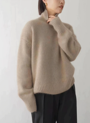 EB | rollkragenpullover - sonja