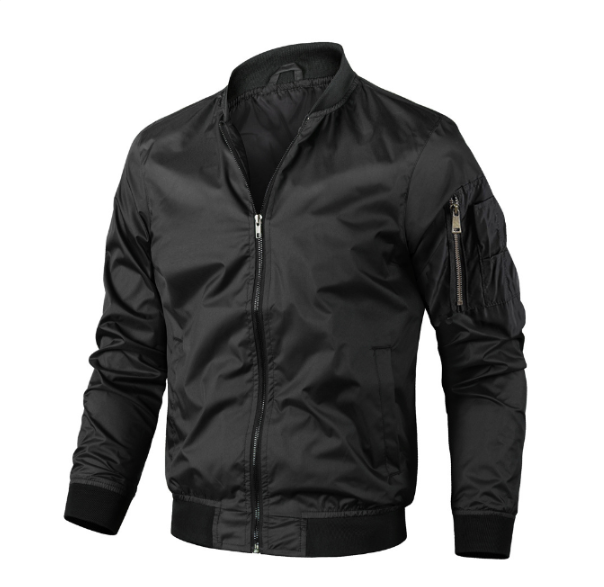 EB | Bomberjacke - Stil und Wärme