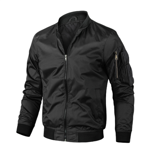 EB | Bomberjacke - Stil und Wärme