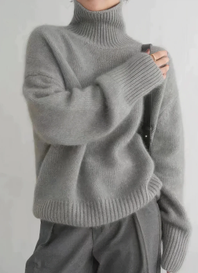 EB | rollkragenpullover - sonja