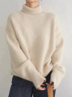 EB | Pullover - Rollkragenpullover