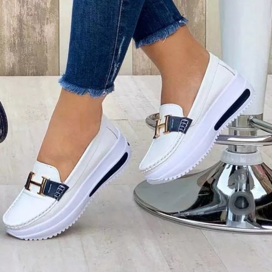 Elegante orthopädische Damenschuhe EB