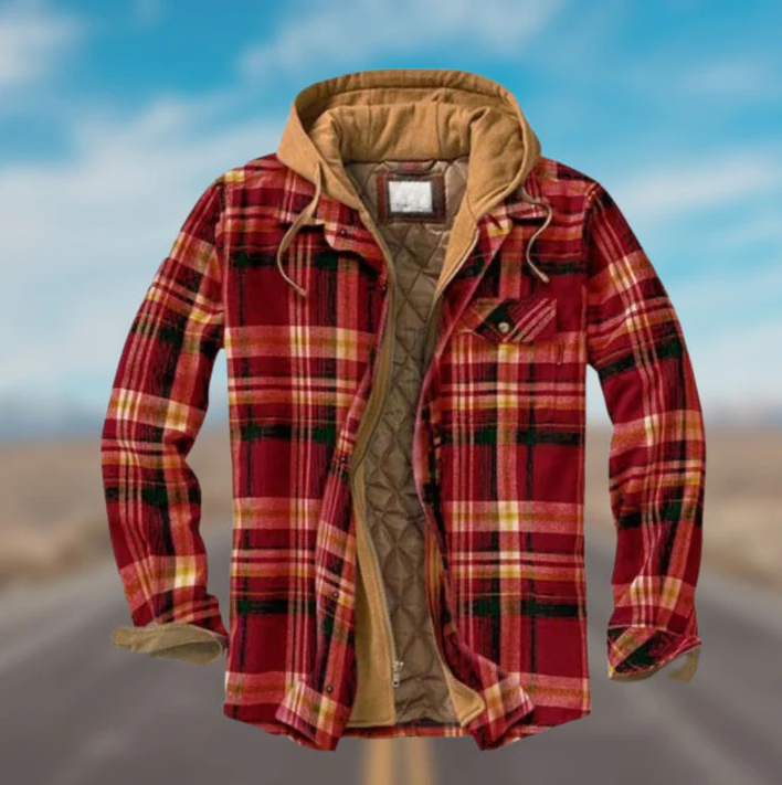 EB | Herren-Kapuzenjacke