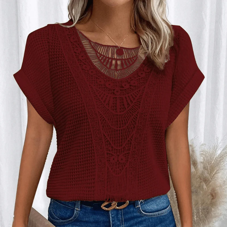EB | Luftige Bluse für Damen