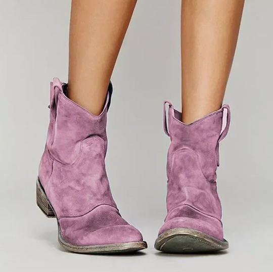 EB | Cowboy-Stiefeletten für Damen