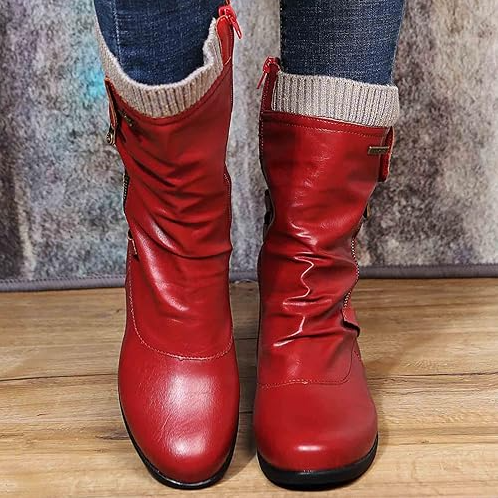 EB | Bequeme und Gemütliche Winterstiefel für Damen