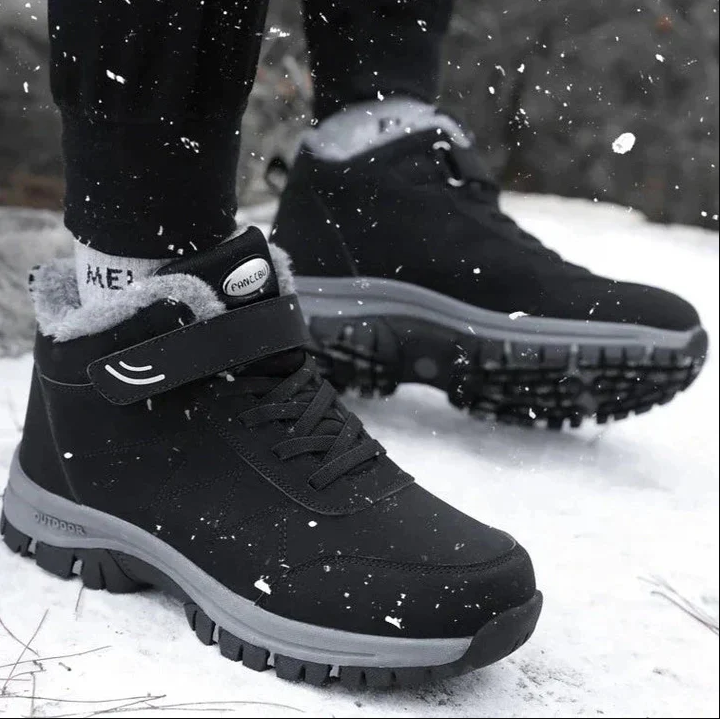 EB | Warme Winterschuhe