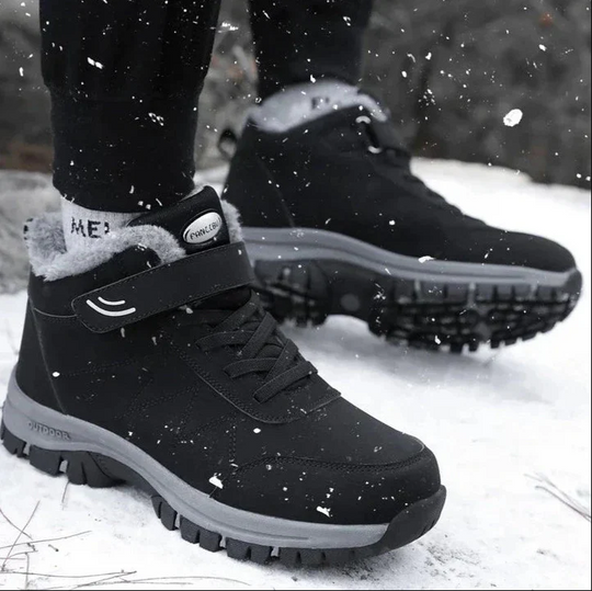 EB | Warme Winterschuhe