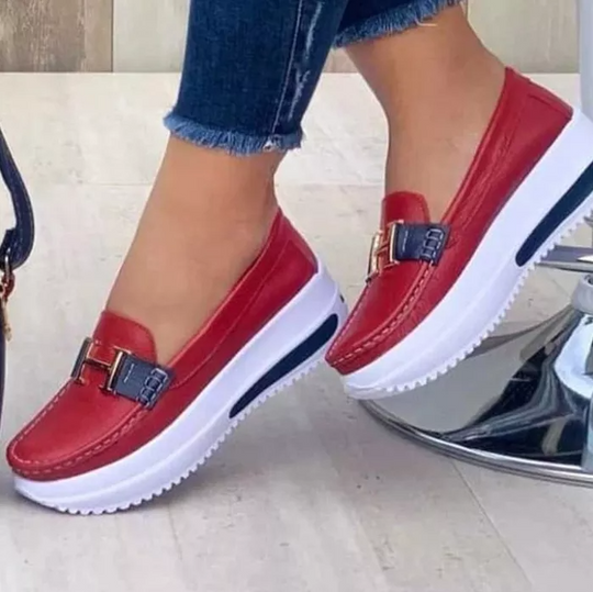 Elegante orthopädische Damenschuhe EB