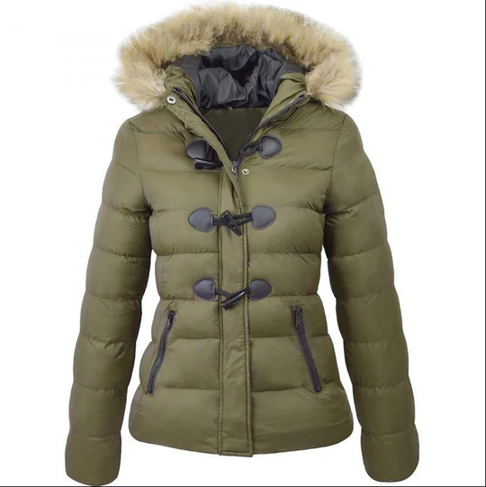 EB | Retro-Steppjacke für Damen