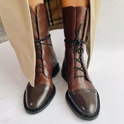 EB | Komfortstiefel für Damen mit Memory-Schaum-Polsterung