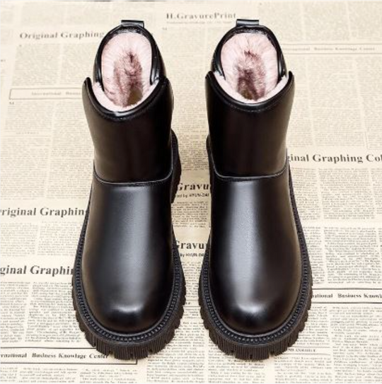 EB | Warme Schneestiefel