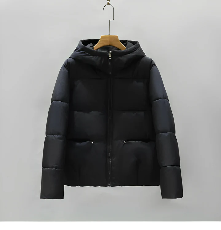 EB | Lässige Winter-Pufferjacke für Damen