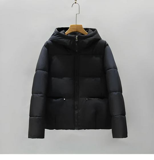 EB | Lässige Winter-Pufferjacke für Damen