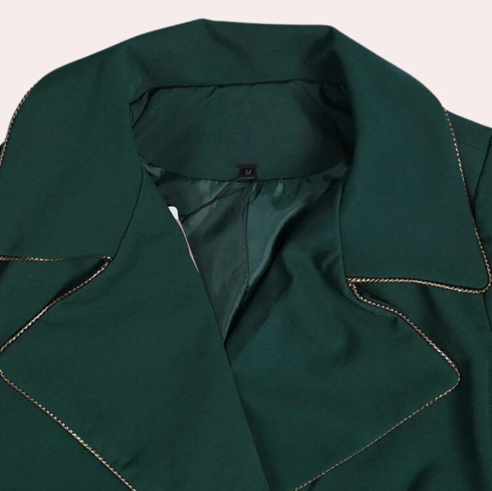 EB | Eleganter Trenchcoat für Damen