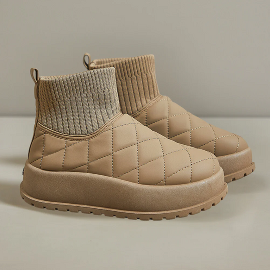 EB | Vielseitige Gepolsterte Schneestiefel für Damen