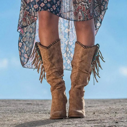 EB | Im Wildwest-Stil für Damen