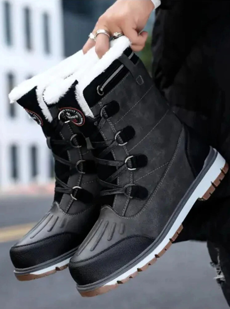 EB | und Isolierte Herrenstiefel