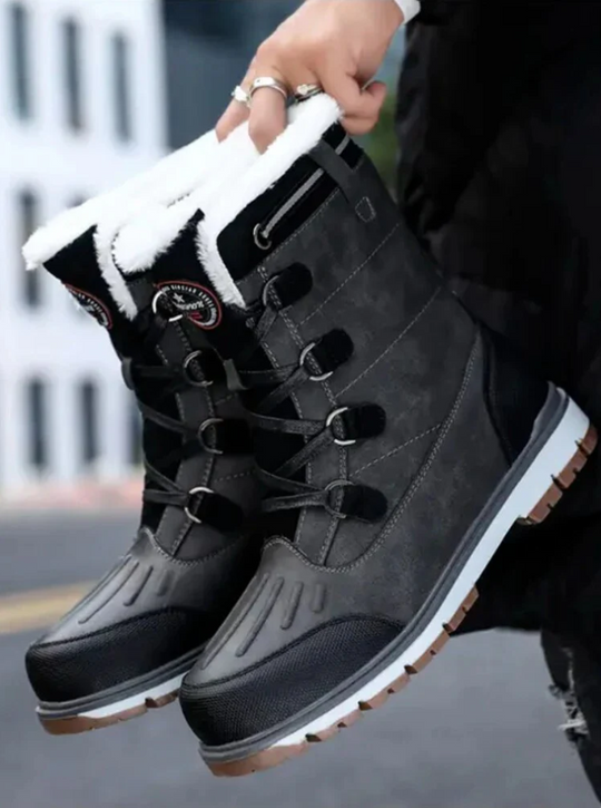EB | und Isolierte Herrenstiefel