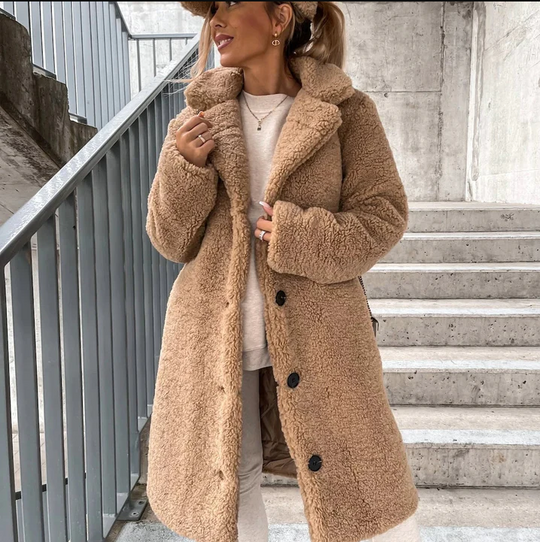 EB | Teddy-Tischdecke für Damen