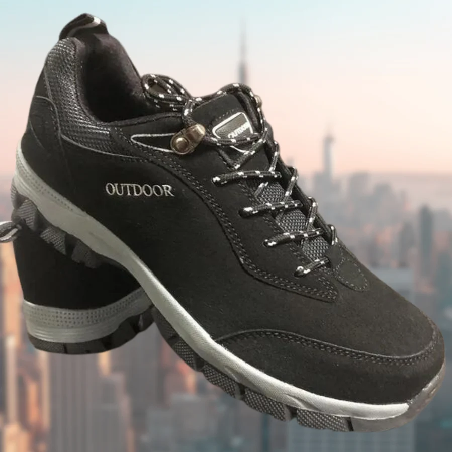EB | Herren-Wanderstiefel mit Ergonomischer Sohle – Robust und Wasserdicht