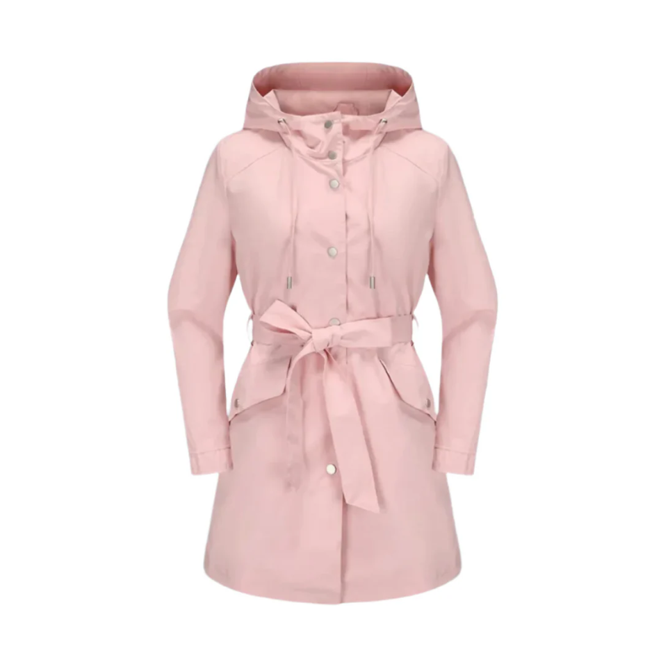 EB | Wasserdichter, Zeitloser Trenchcoat für Damen