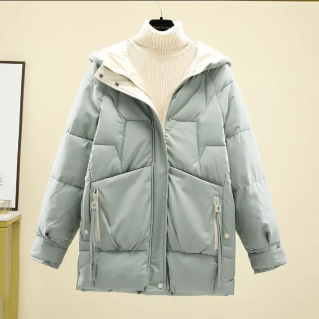 EB | Jacke mit Kapuze Laurena