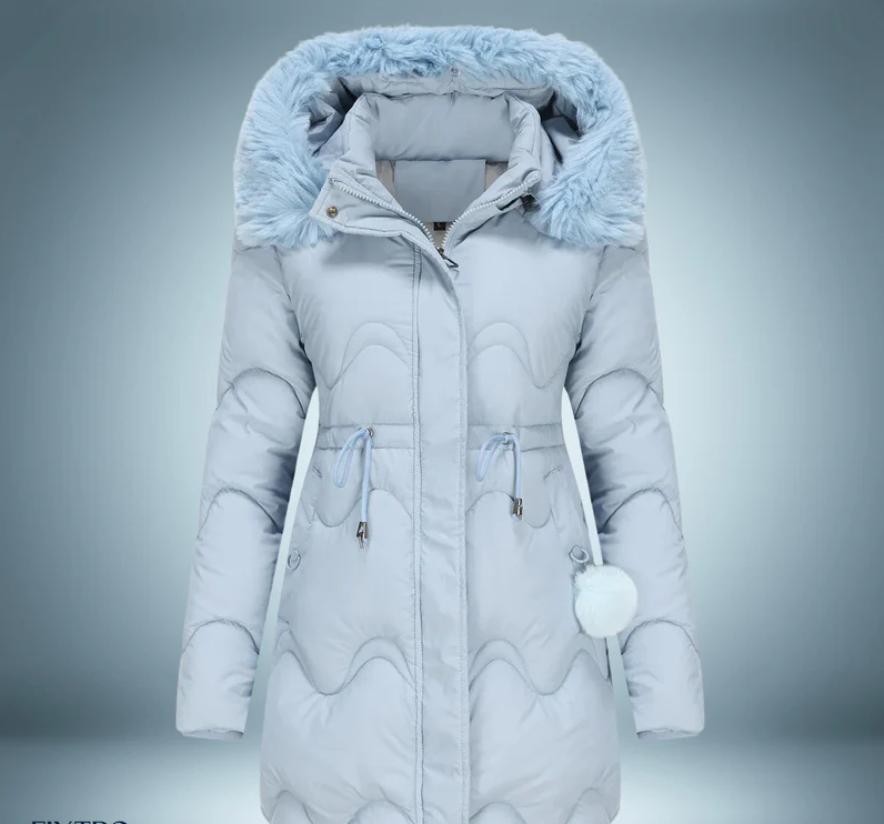 EB | Parka mit Pelzkragen