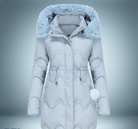 EB | Parka mit Pelzkragen