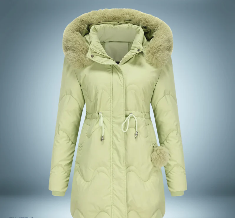 EB | Parka mit Pelzkragen