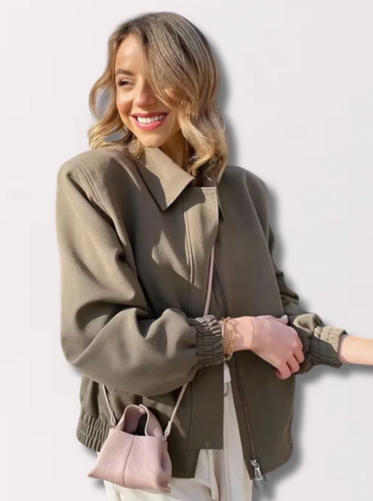 EB | Steppjacke mit Kapuze für Frauen