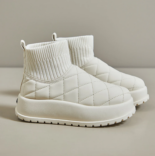 EB | Vielseitige Gepolsterte Schneestiefel für Damen