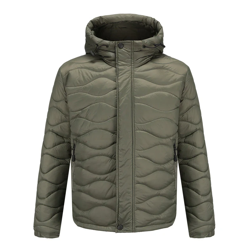 EB | Winddichte Leichte Sport Design Herrenjacke