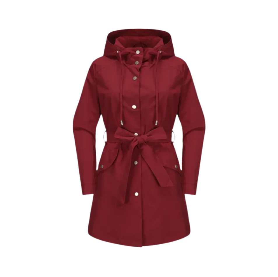 EB | Wasserdichter, Zeitloser Trenchcoat für Damen