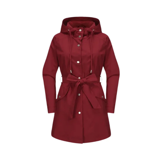 EB | Wasserdichter, Zeitloser Trenchcoat für Damen