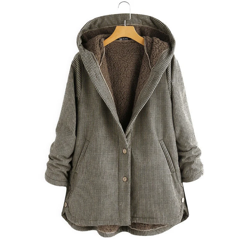 EB | Moderne Kurze Jacke mit Luxuriösem Kragen