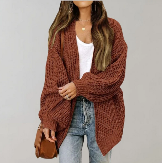 EB | Lässige Strickjacke für Frauen