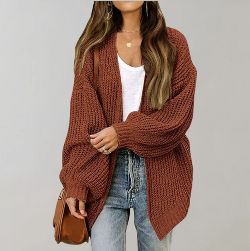EB | Lässige Strickjacke für Frauen