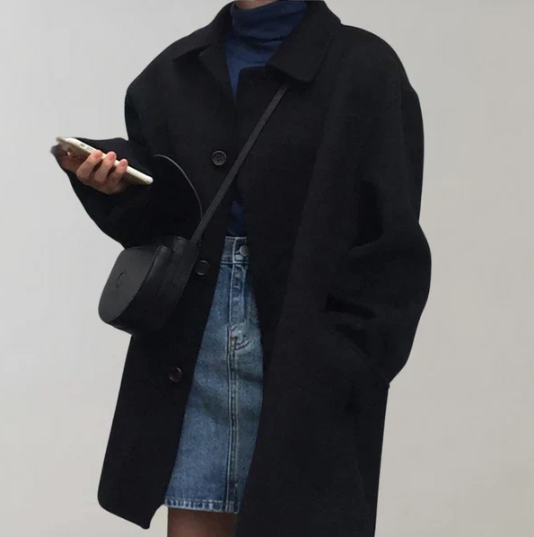 EB | Zeitlos Elegant Geschnittene Damenjacke