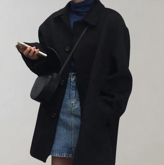 EB | Zeitlos Elegant Geschnittene Damenjacke