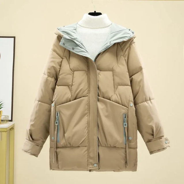 EB | Jacke mit Kapuze Laurena
